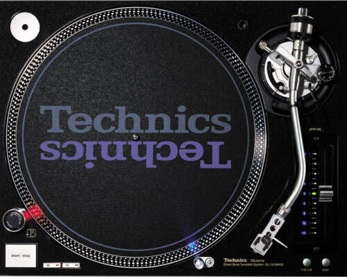 Turntable for DJing. Equipment I use for Mobile DJing. Top-rated equipment.
